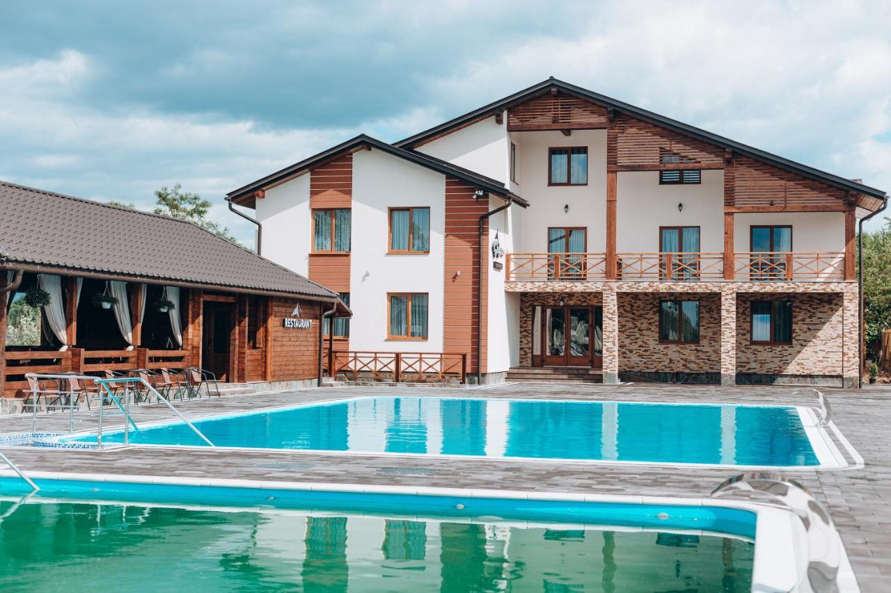 Sofion Hotel&Resort Solotvyno Exterior photo