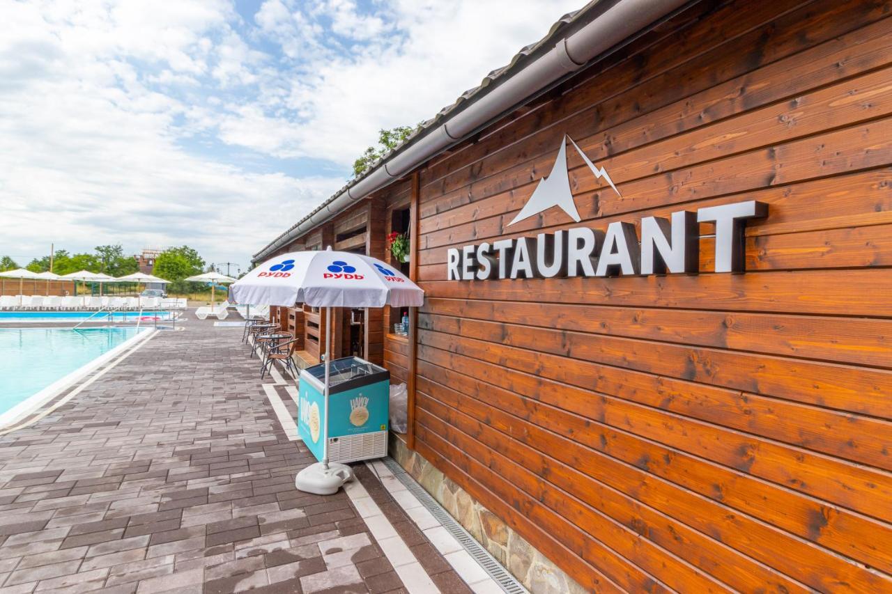 Sofion Hotel&Resort Solotvyno Exterior photo