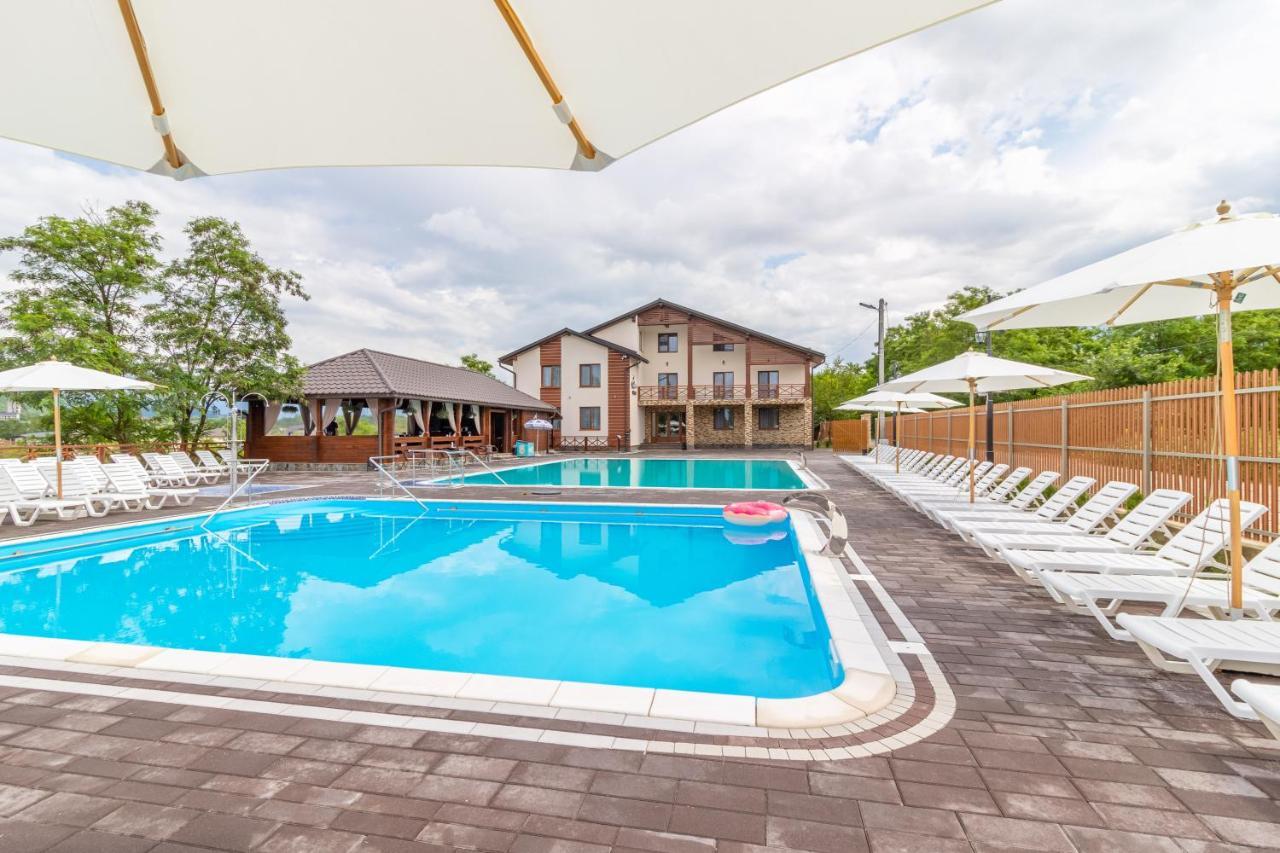 Sofion Hotel&Resort Solotvyno Exterior photo