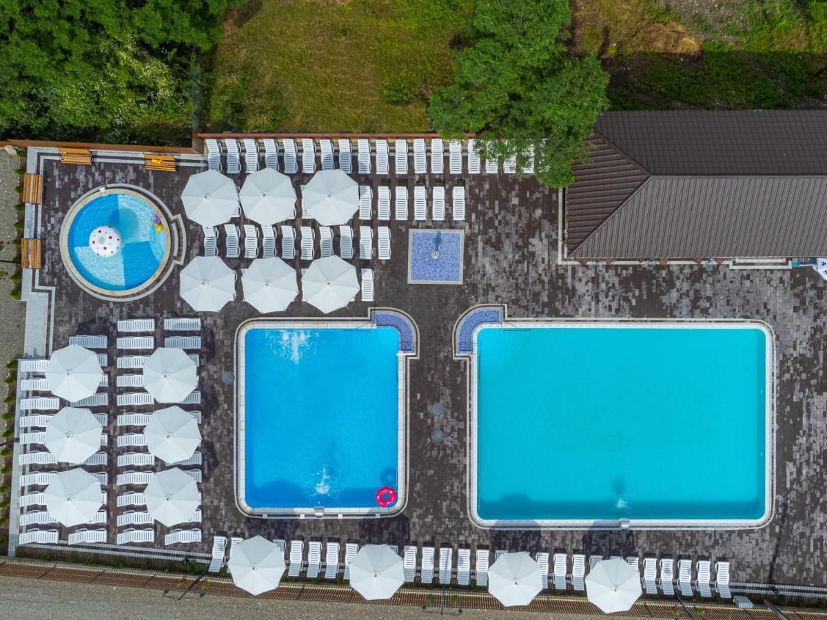 Sofion Hotel&Resort Solotvyno Exterior photo